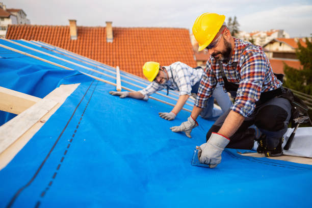 Quick and Trustworthy Emergency Roof Repair Services in Inverness, FL